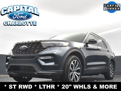 Used 2024 Ford Explorer ST image 22