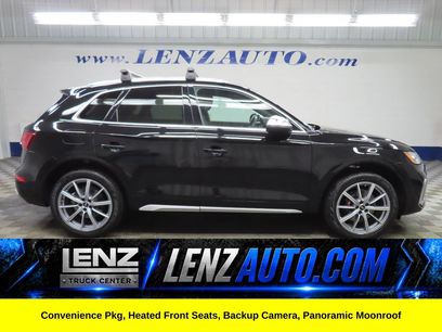 Used 2021 Audi SQ5 Premium w/ Convenience Package