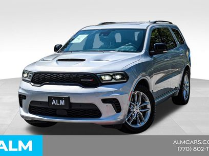 Used 2025 Dodge Durango R/T