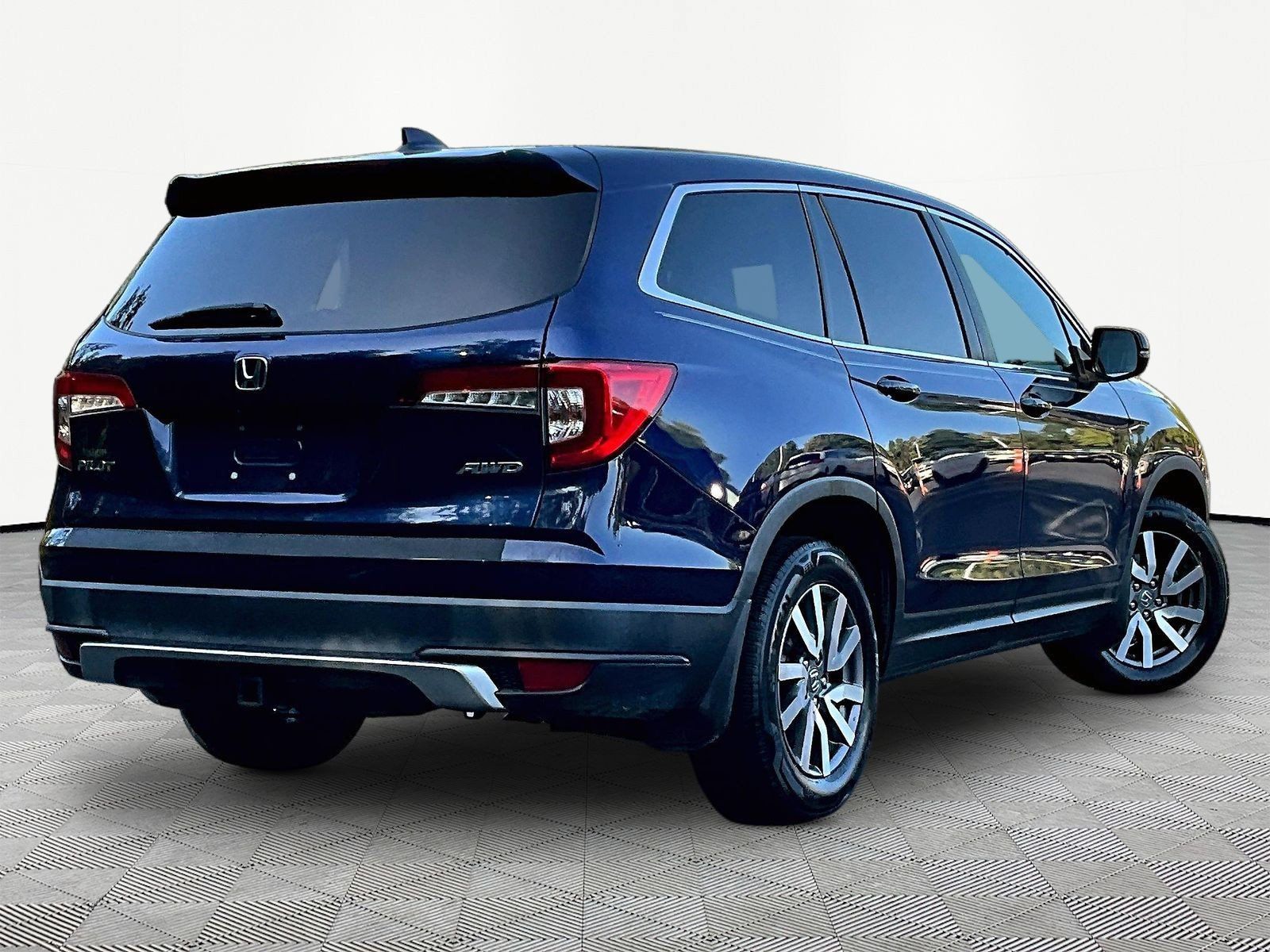 Used 2019 Honda Pilot EX-L image 6