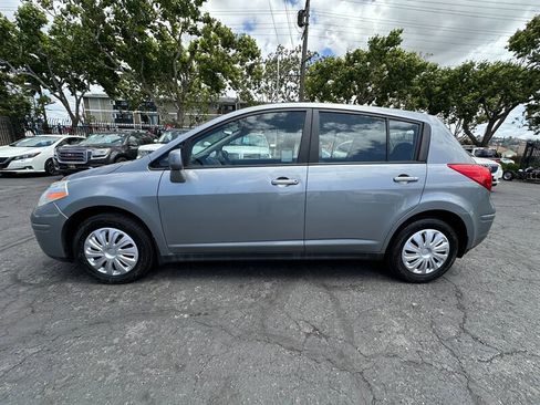 Used 2009 Nissan Versa 1.8 S w/ PWR Pkg FWD image 8