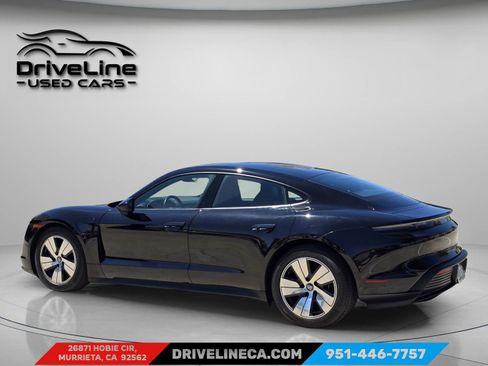 Used 2024 Porsche Taycan image 11
