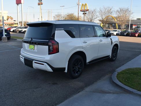 New 2026 Nissan Armada SV image 8