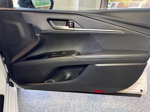 Certified 2025 Toyota Camry SE AWD/4WD image 52