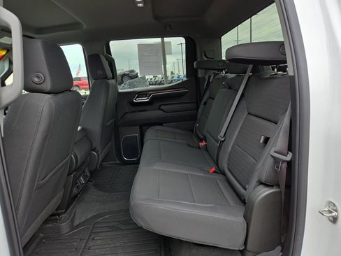 Used 2024 GMC Sierra 1500 Elevation w/ LPO, Elevation Black Package AWD/4WD image 11