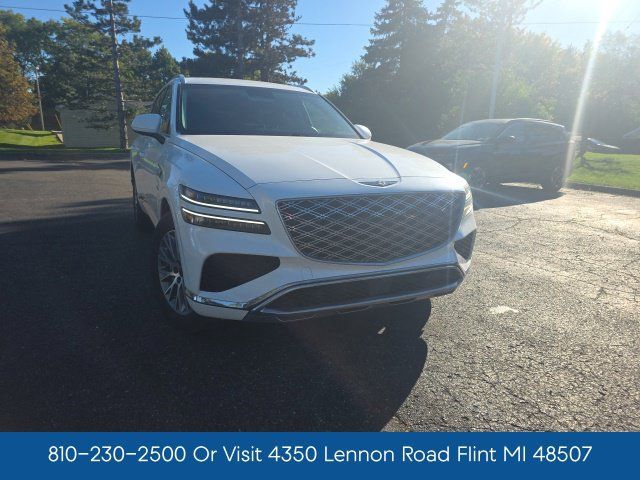 Used 2025 Genesis GV80 2.5T Standard AWD/4WD 360° Tour