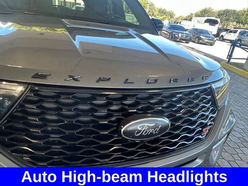 Certified 2022 Ford Explorer ST w/ ST Street Pack image 21