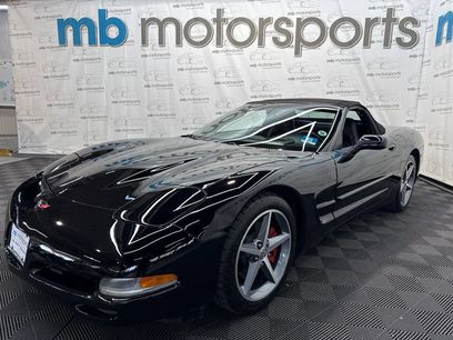 Used 2004 Chevrolet Corvette Convertible w/ Preferred Equipment Group