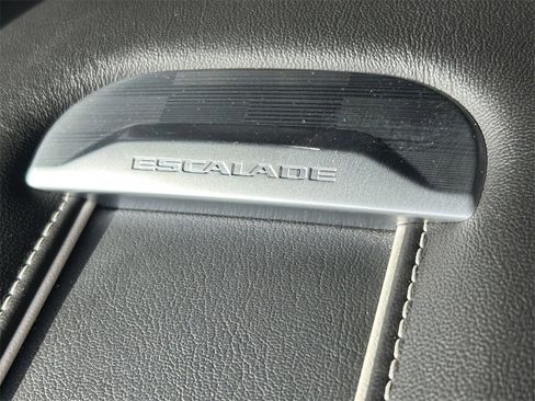 Used 2024 Cadillac Escalade Sport Platinum w/ LPO, Floor Liner Package image 46