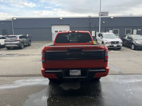 New 2025 Nissan Frontier PRO-4X w/ Pro Convenience Package image 5