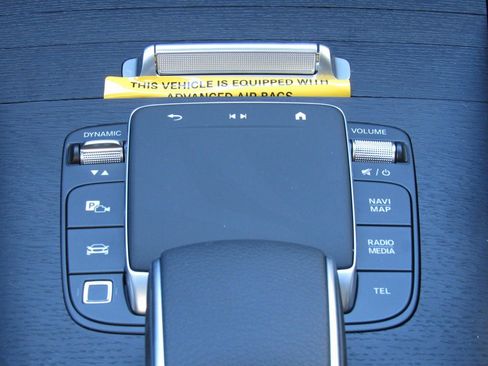 New 2025 Mercedes-Benz GLS 450 4MATIC image 35