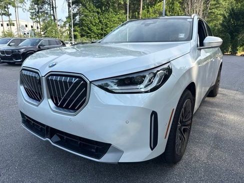 Used 2026 BMW X3 xDrive30i w/ Premium Package AWD/4WD image 9