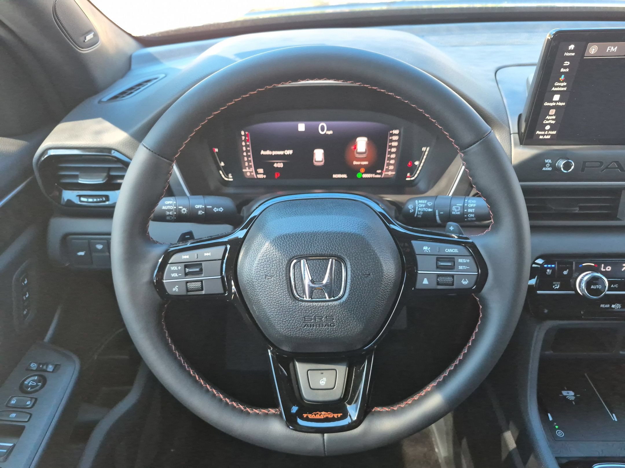 New 2026 Honda Passport TrailSport Elite image 20