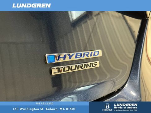 New 2026 Honda Accord Touring image 23