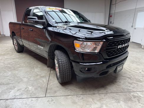 Used 2023 RAM 1500 Big Horn AWD/4WD image 5