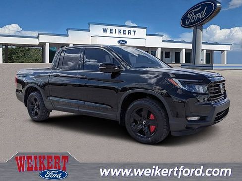 Used 2023 Honda Ridgeline Black Edition image 1