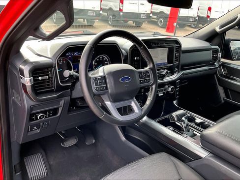Used 2023 Ford F150 XLT w/ Equipment Group 301A Mid image 18