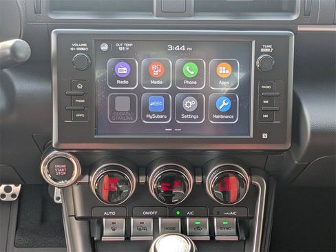 New 2025 Subaru BRZ Limited w/ Popular Package 2 image 13