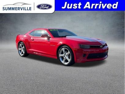 Used 2014 Chevrolet Camaro LT w/ RS Package