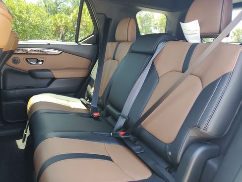 New 2026 Honda Passport TrailSport Elite image 11