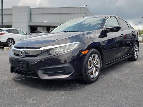 Used 2016 Honda Civic LX image 3