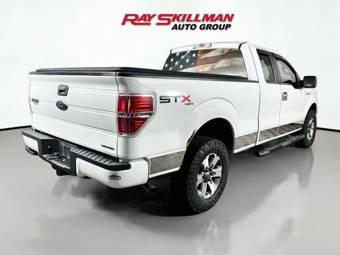 Used 2013 Ford F150 STX w/ Mid Equipment Group AWD/4WD image 7