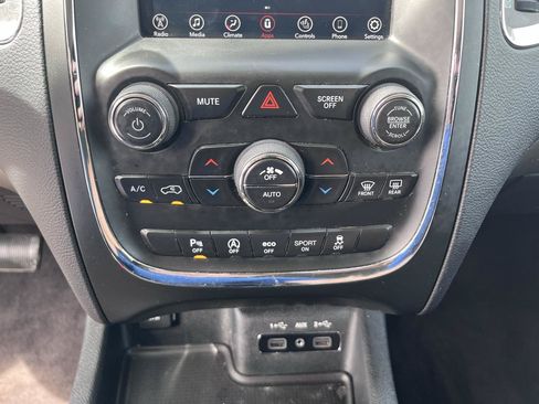 Used 2018 Dodge Durango SXT w/ Quick Order Package 2BB AWD/4WD image 37