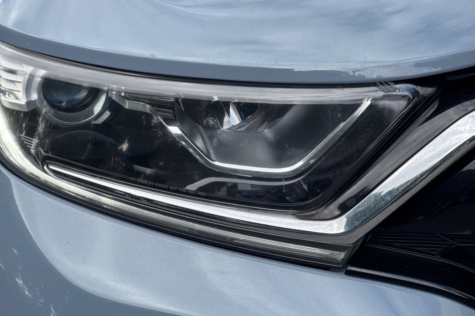 Certified 2022 Honda CR-V EX image 11