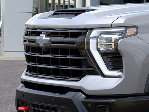 New 2026 Chevrolet Silverado 2500 LT w/ Trail Boss Package image 13