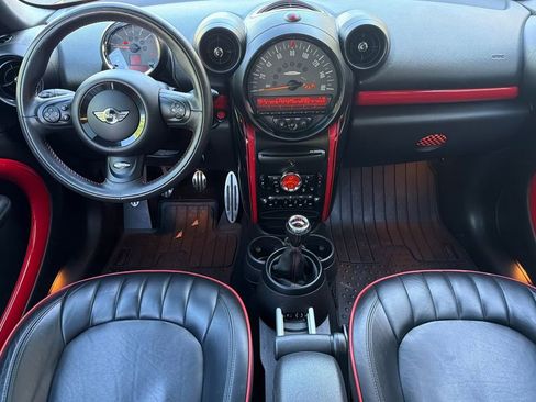 Used 2015 MINI Cooper Countryman John Cooper Works AWD/4WD image 10