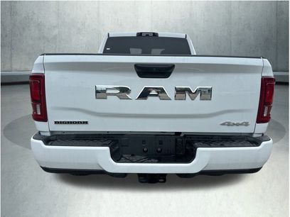 New 2025 RAM 2500 Big Horn