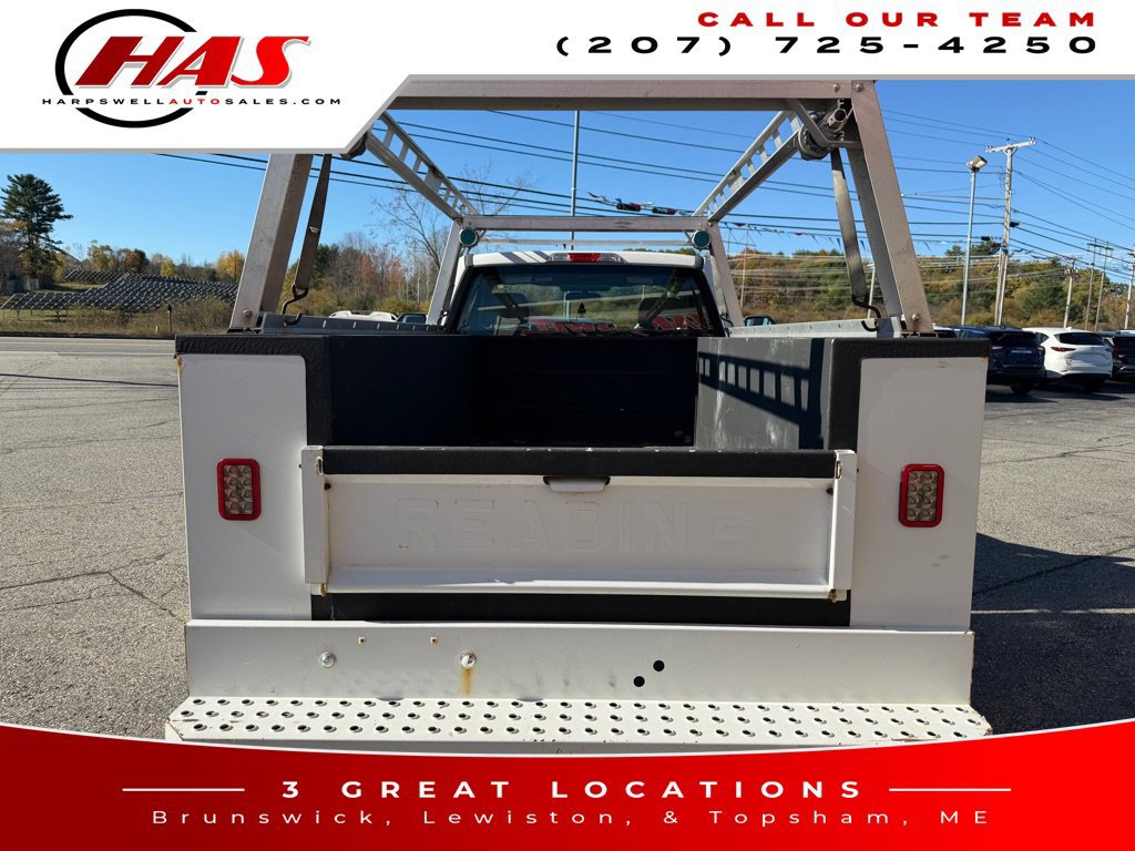 Used 2017 Ford F350 XL AWD/4WD image 7