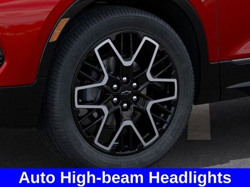 New 2026 Chevrolet Blazer RS w/ Driver Confidence II Package image 10