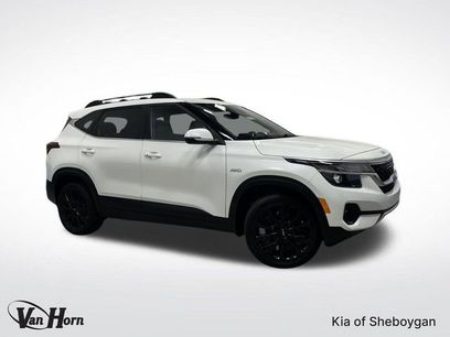 Used 2022 Kia Seltos Nightfall Edition