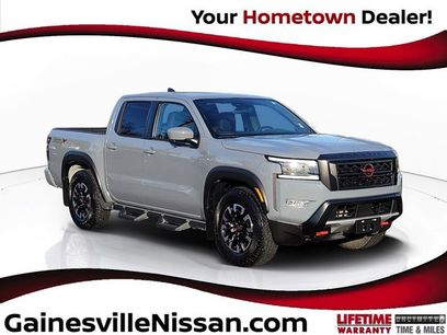 Used 2023 Nissan Frontier Pro-X w/ Pro Convenience Package