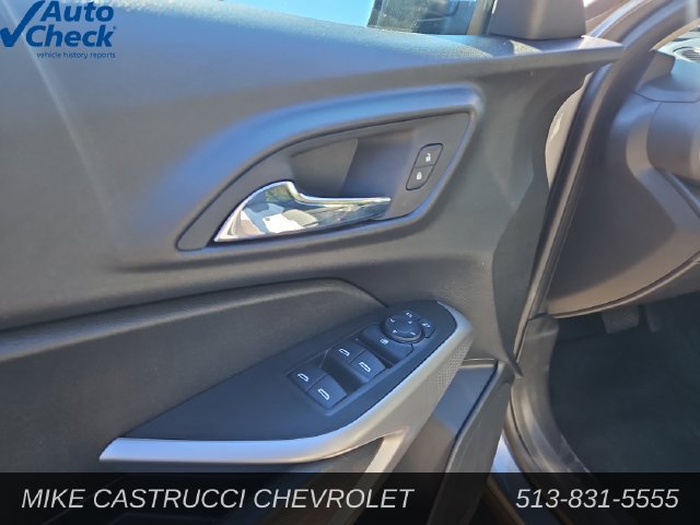 Used 2024 Chevrolet Trax LS FWD image 22