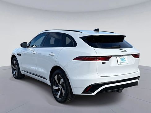 Used 2024 Jaguar F-PACE R-Dynamic S image 6