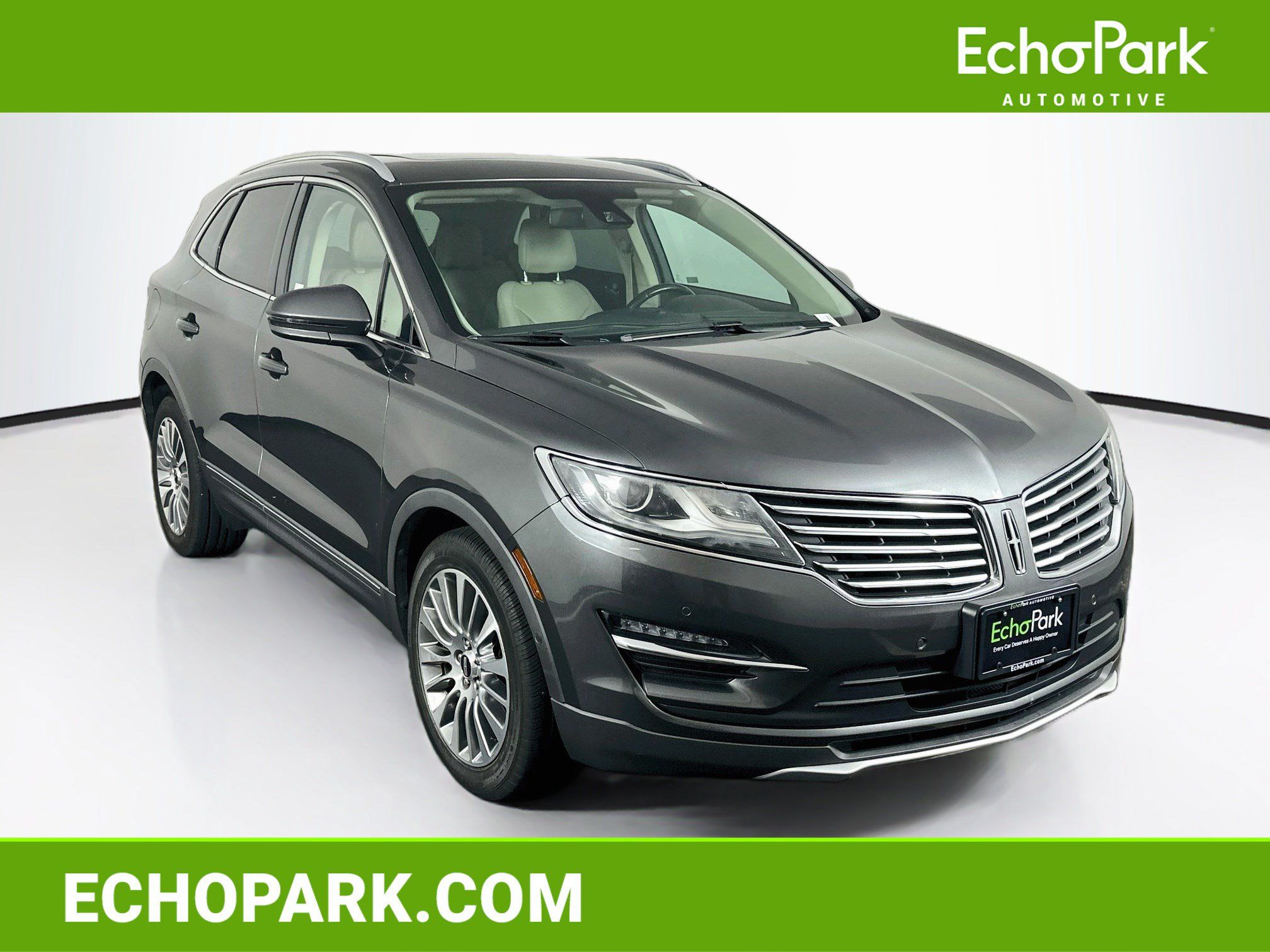 Used 2017 Lincoln MKC Reserve FWD image 1