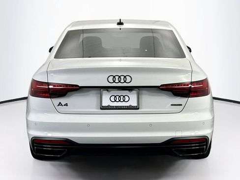 Certified 2022 Audi A4 2.0T Premium Plus w/ Premium Plus Package image 6