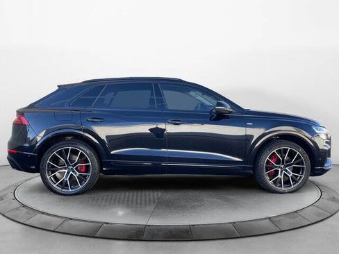 Used 2020 Audi Q8 Premium Plus w/ Premium Plus Package AWD/4WD image 7