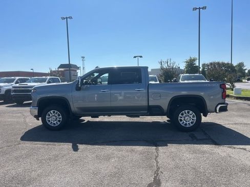 New 2026 Chevrolet Silverado 2500 LTZ image 6