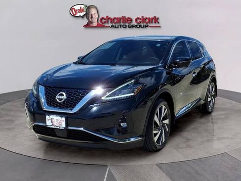 Certified 2023 Nissan Murano SL w/ SL Moonroof Package FWD image 1