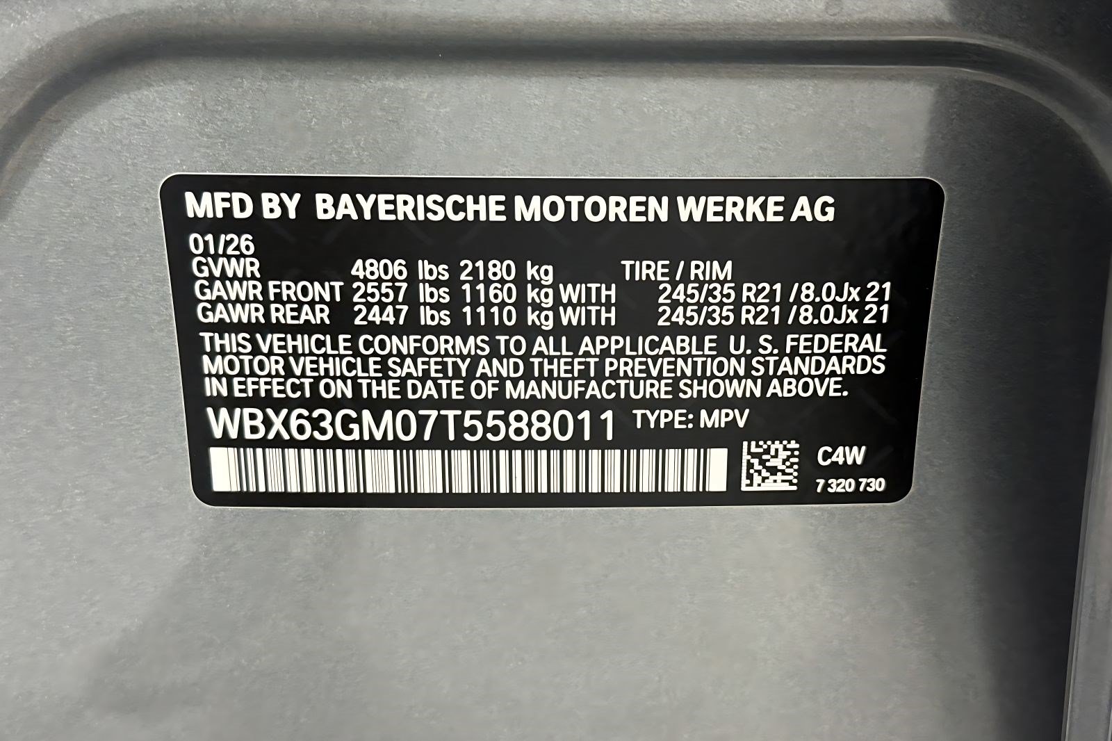 Used 2026 BMW X2 xDrive28i w/ Technology Package AWD/4WD image 20