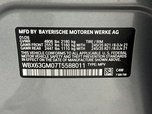Used 2026 BMW X2 xDrive28i w/ Technology Package AWD/4WD image 20