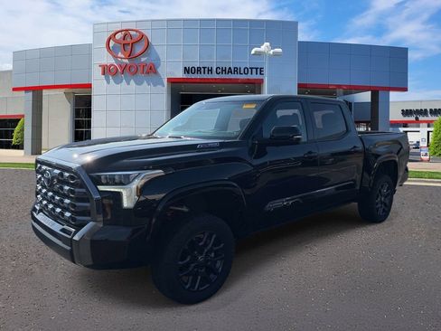 Used 2026 Toyota Tundra Platinum AWD/4WD image 5