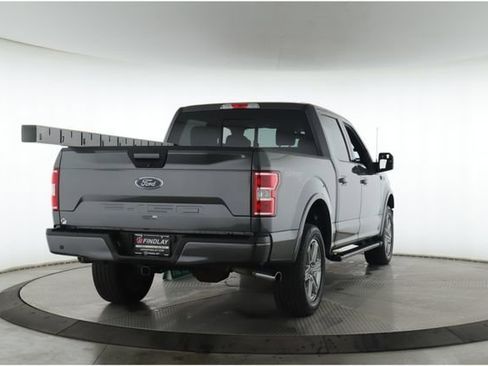 Used 2018 Ford F150 XLT w/ Equipment Group 302A Luxury AWD/4WD image 7