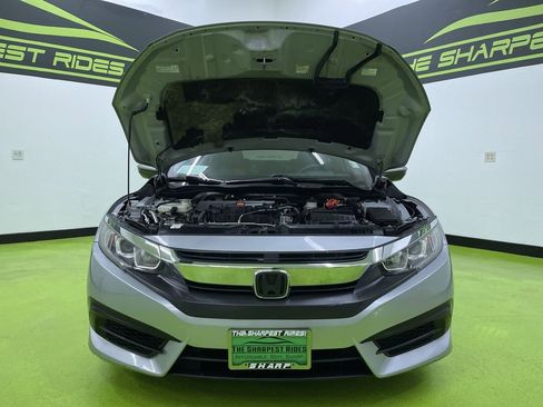 Used 2018 Honda Civic LX image 4