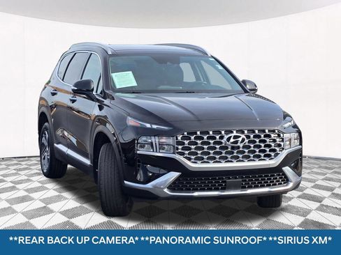 Used 2023 Hyundai Santa Fe SEL w/ Premium Package AWD/4WD image 7