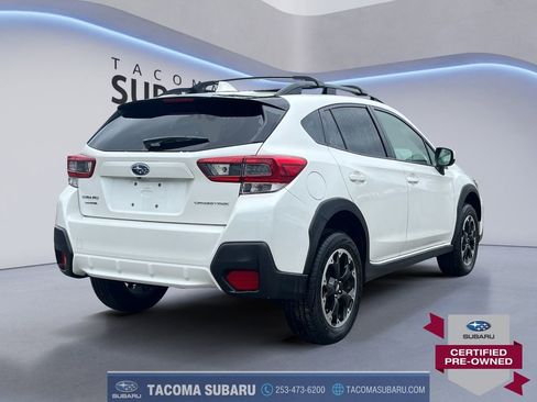 Used 2023 Subaru Crosstrek 2.0i Premium AWD/4WD image 5