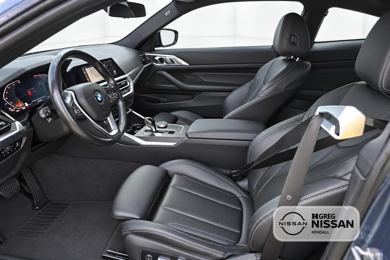 Used 2023 BMW 430i Coupe w/ Premium Package RWD image 9